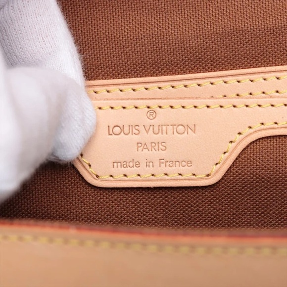 Authentic Louis Vuitton NEW Arlequin damier ebene backpack NEW discontinued - Picture 5 of 10